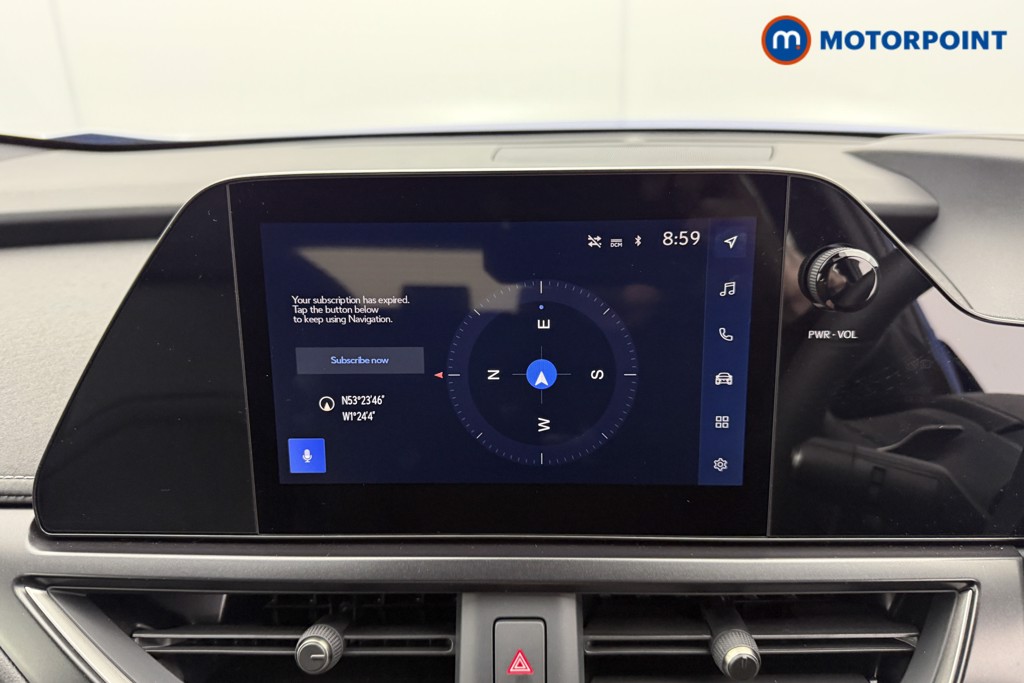 Lexus UX 300E 150Kw 72.8 Kwh 5Dr E-Cvt Automatic Electric SUV - Stock Number (1552980) - 6th supplementary image