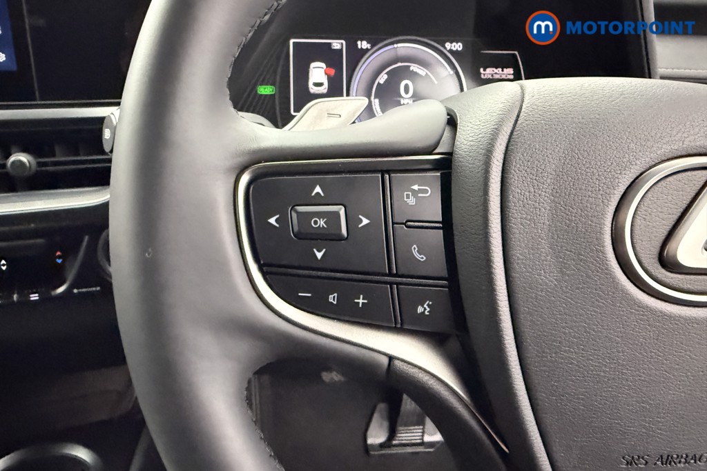 Lexus UX 300E 150Kw 72.8 Kwh 5Dr E-Cvt Automatic Electric SUV - Stock Number (1552980) - 13th supplementary image