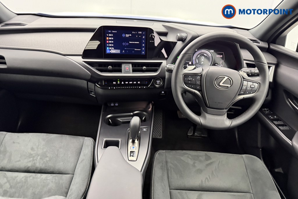 Lexus UX 300E 150Kw 72.8 Kwh 5Dr E-Cvt Automatic Electric SUV - Stock Number (1552980) - 1st supplementary image