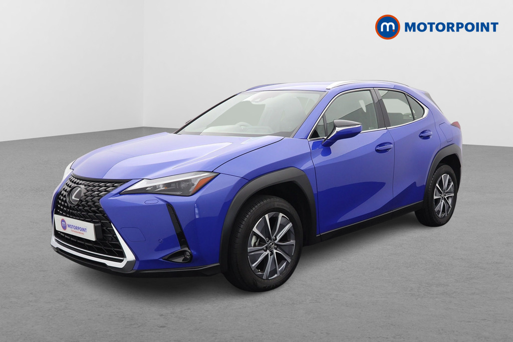 Lexus UX 300E 150Kw 72.8 Kwh 5Dr E-Cvt Automatic Electric SUV - Stock Number (1552980) - Passenger side front corner