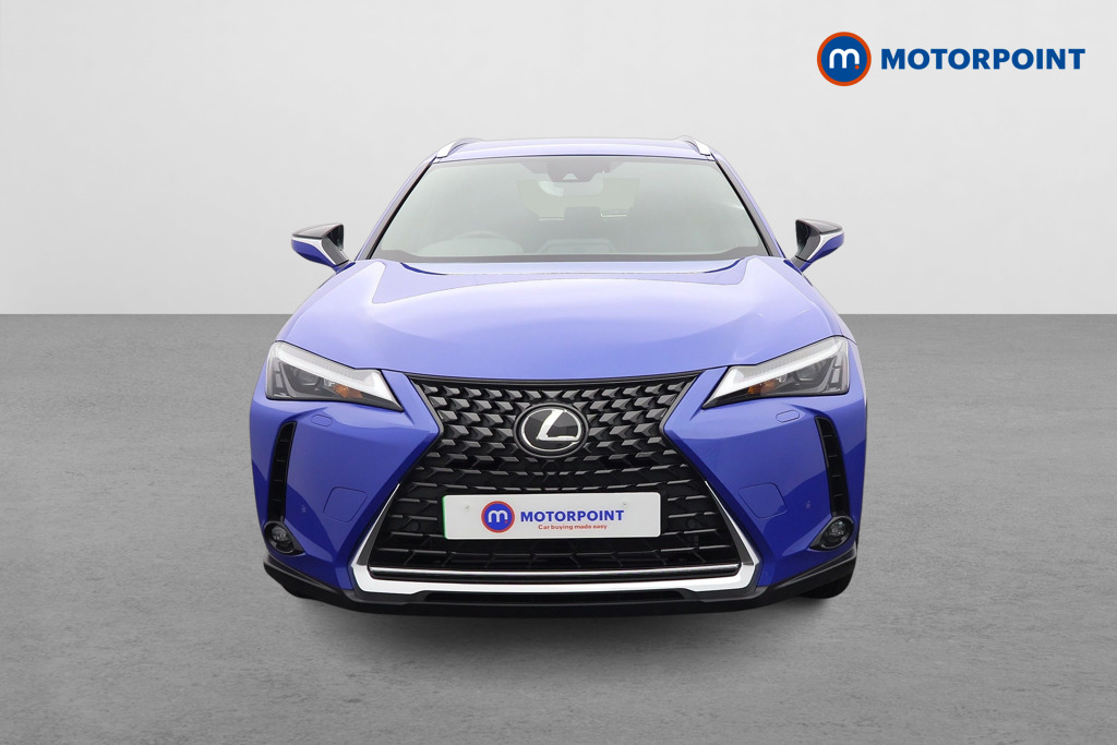 Lexus UX 300E 150Kw 72.8 Kwh 5Dr E-Cvt Automatic Electric SUV - Stock Number (1552980) - Front bumper