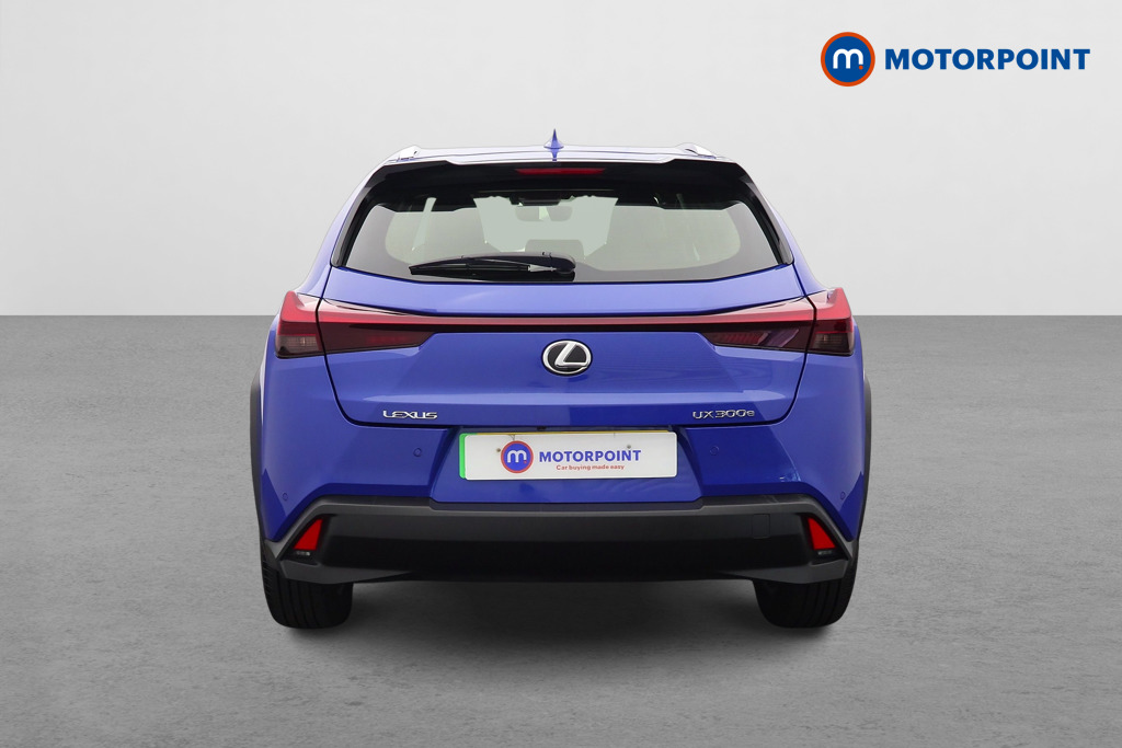 Lexus UX 300E 150Kw 72.8 Kwh 5Dr E-Cvt Automatic Electric SUV - Stock Number (1552980) - Rear bumper
