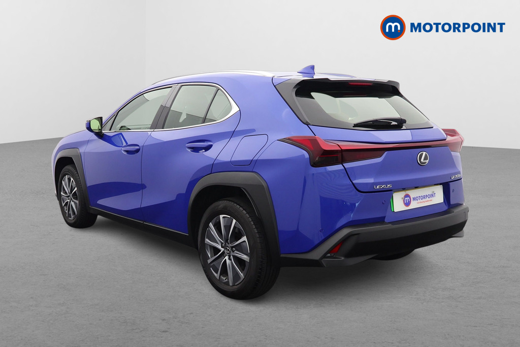 Lexus UX 300E 150Kw 72.8 Kwh 5Dr E-Cvt Automatic Electric SUV - Stock Number (1552980) - Passenger side rear corner