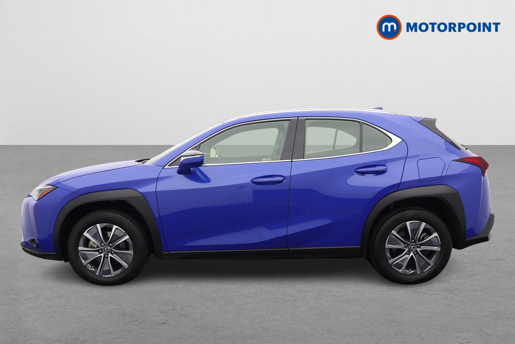 Lexus UX 300E 150Kw 72.8 Kwh 5Dr E-Cvt Automatic Electric SUV - Stock Number (1552980) - Passenger side