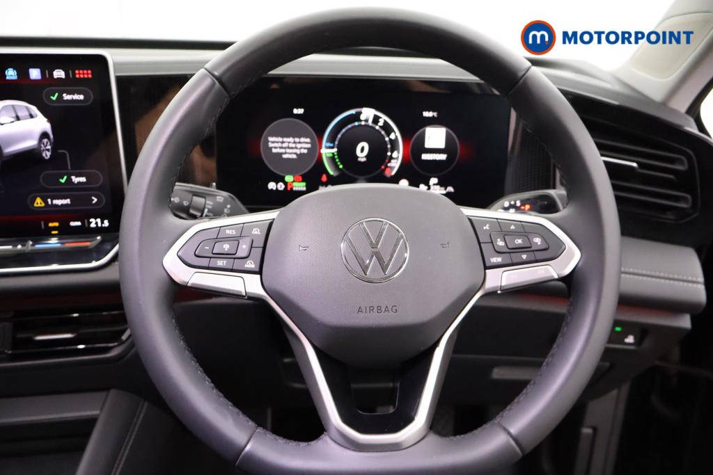 Volkswagen Tiguan Match Automatic Petrol Plug-In Hybrid SUV - Stock Number (1552995) - 1st supplementary image