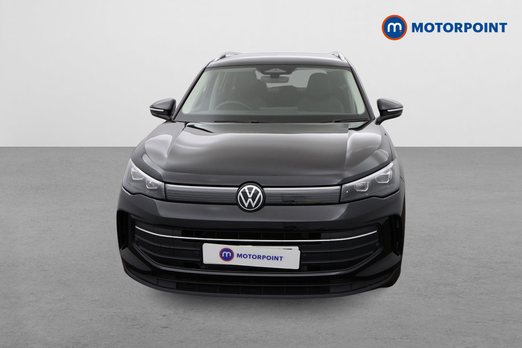 Volkswagen Tiguan Match Automatic Petrol Plug-In Hybrid SUV - Stock Number (1552995) - Front bumper