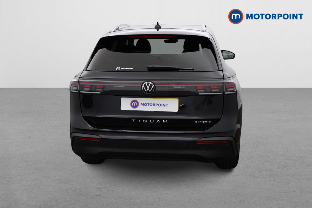 Volkswagen Tiguan Match Automatic Petrol Plug-In Hybrid SUV - Stock Number (1552995) - Rear bumper