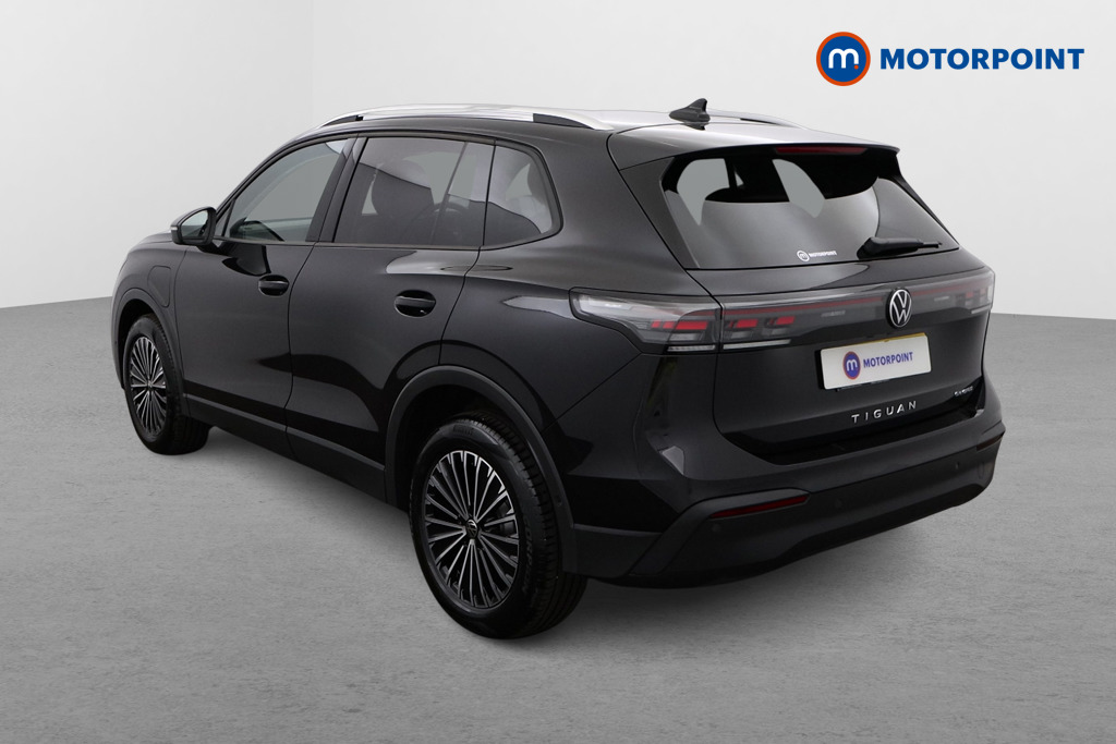 Volkswagen Tiguan Match Automatic Petrol Plug-In Hybrid SUV - Stock Number (1552995) - Passenger side rear corner