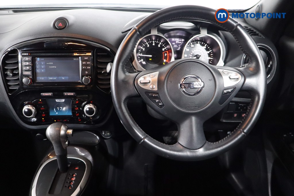 Nissan Juke Tekna Automatic Petrol SUV - Stock Number (1553028) - 3rd supplementary image