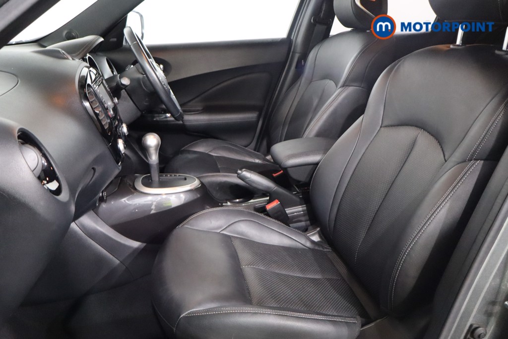 Nissan Juke Tekna Automatic Petrol SUV - Stock Number (1553028) - 4th supplementary image