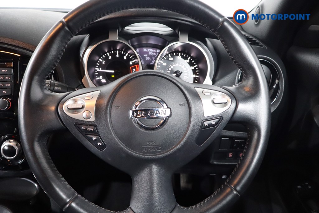 Nissan Juke Tekna Automatic Petrol SUV - Stock Number (1553028) - 6th supplementary image