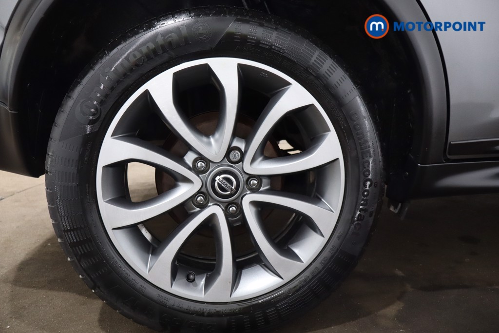 Nissan Juke Tekna Automatic Petrol SUV - Stock Number (1553028) - 9th supplementary image