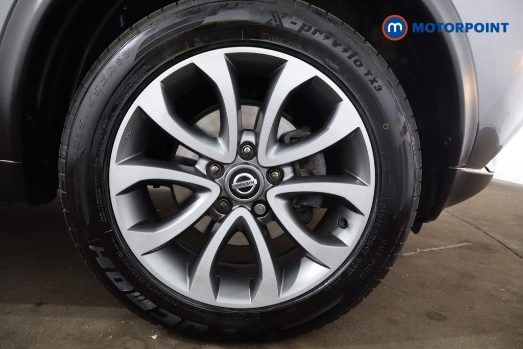 Nissan Juke Tekna Automatic Petrol SUV - Stock Number (1553028) - 10th supplementary image