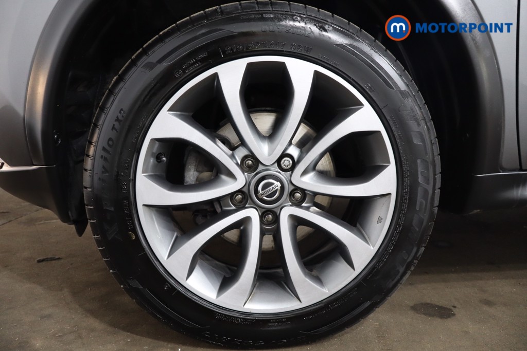 Nissan Juke Tekna Automatic Petrol SUV - Stock Number (1553028) - 11th supplementary image