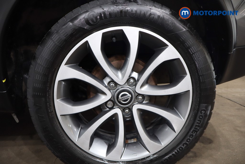 Nissan Juke Tekna Automatic Petrol SUV - Stock Number (1553028) - 12th supplementary image