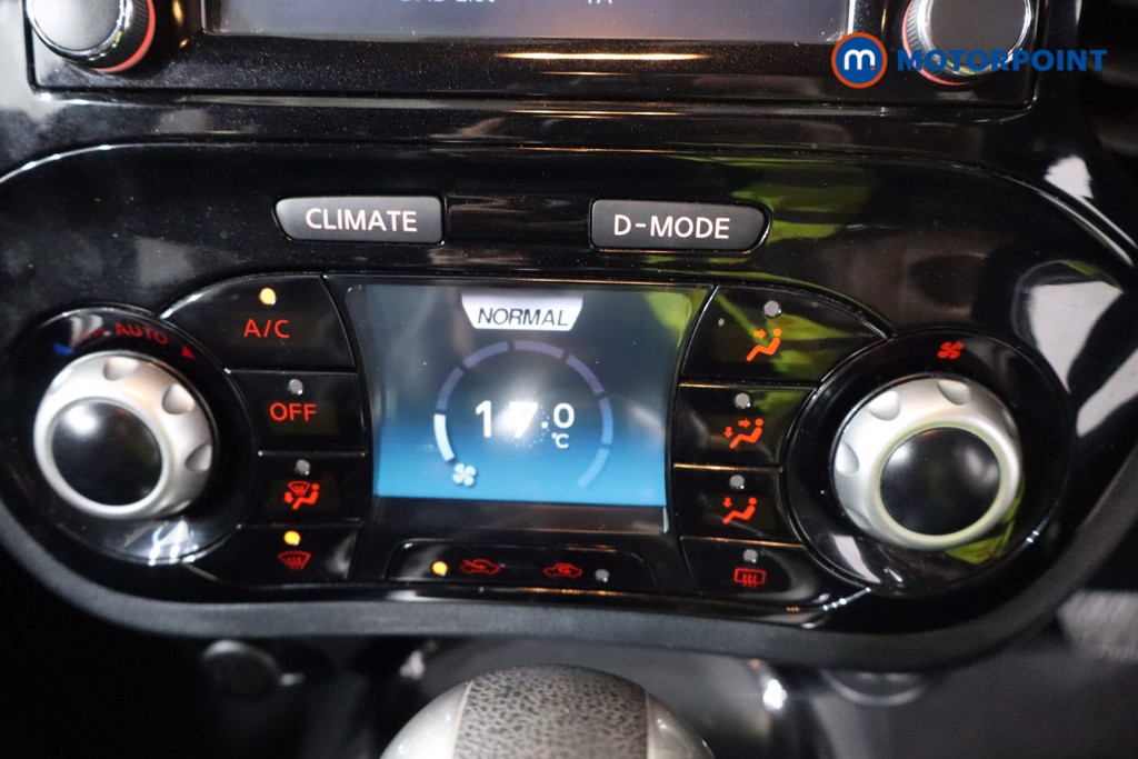 Nissan Juke Tekna Automatic Petrol SUV - Stock Number (1553028) - 16th supplementary image