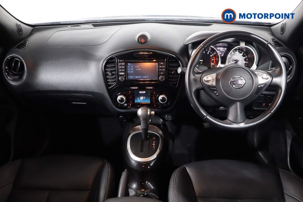 Nissan Juke Tekna Automatic Petrol SUV - Stock Number (1553028) - 1st supplementary image