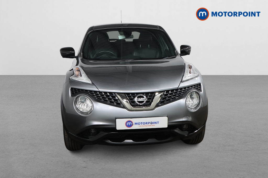 Nissan Juke Tekna Automatic Petrol SUV - Stock Number (1553028) - Front bumper