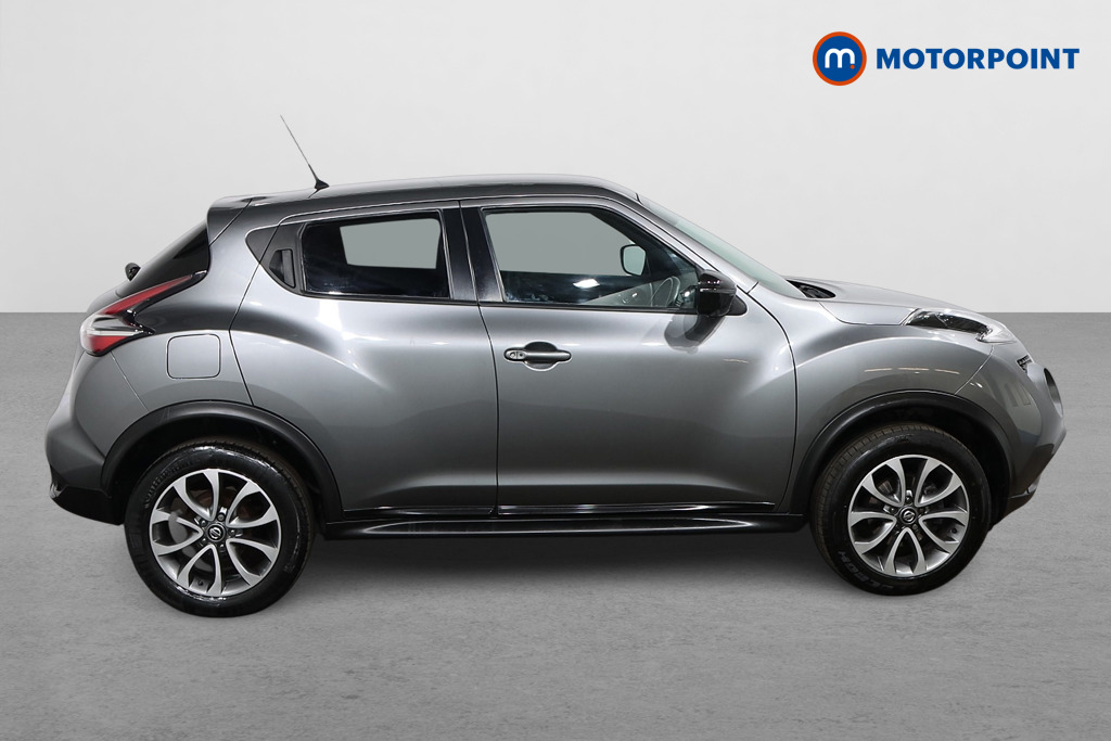 Nissan Juke Tekna Automatic Petrol SUV - Stock Number (1553028) - Drivers side