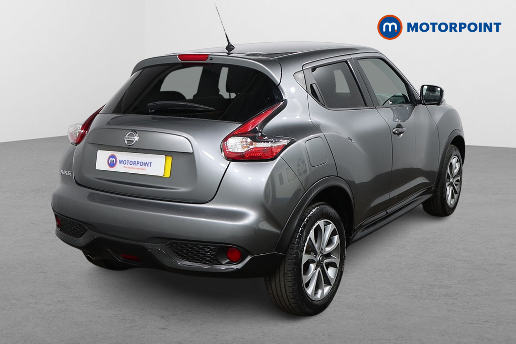 Nissan Juke Tekna Automatic Petrol SUV - Stock Number (1553028) - Drivers side rear corner