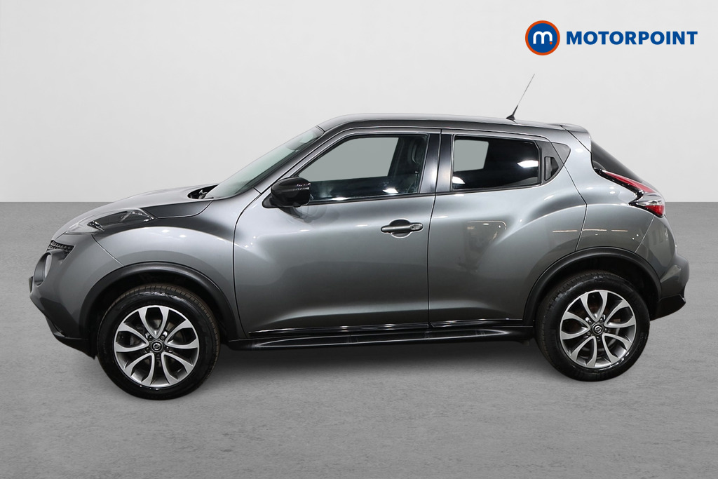 Nissan Juke Tekna Automatic Petrol SUV - Stock Number (1553028) - Passenger side