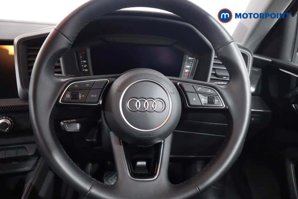 Audi A1 Technik Manual Petrol Hatchback - Stock Number (1553287) - 6th supplementary image
