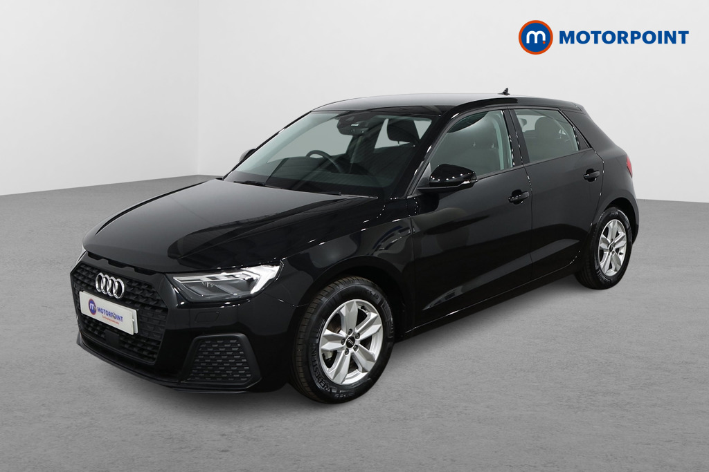 Audi A1 Technik Manual Petrol Hatchback - Stock Number (1553287) - Passenger side front corner