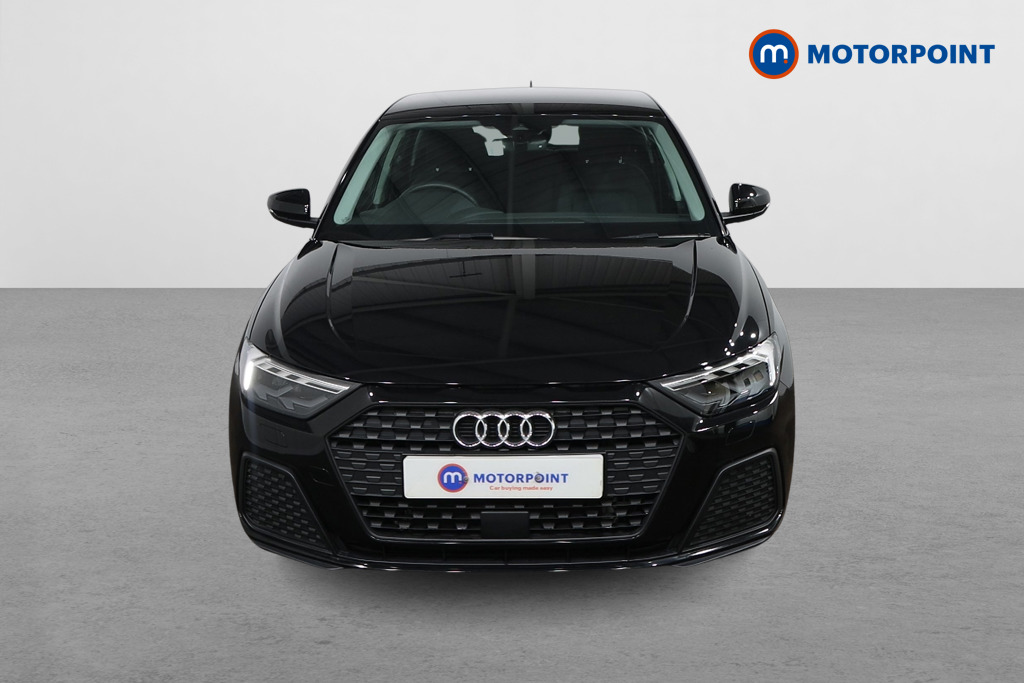 Audi A1 Technik Manual Petrol Hatchback - Stock Number (1553287) - Front bumper