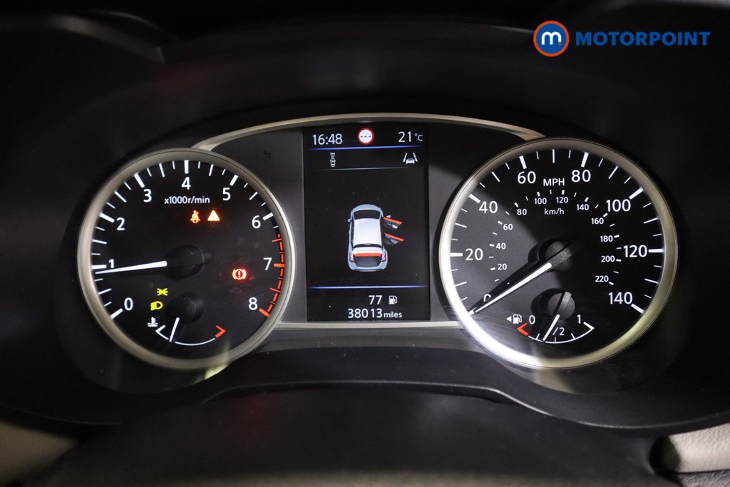 Nissan Micra Acenta Manual Petrol Hatchback - Stock Number (1553317) - 3rd supplementary image