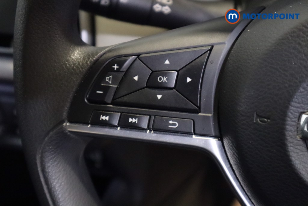 Nissan Micra Acenta Manual Petrol Hatchback - Stock Number (1553317) - 11th supplementary image
