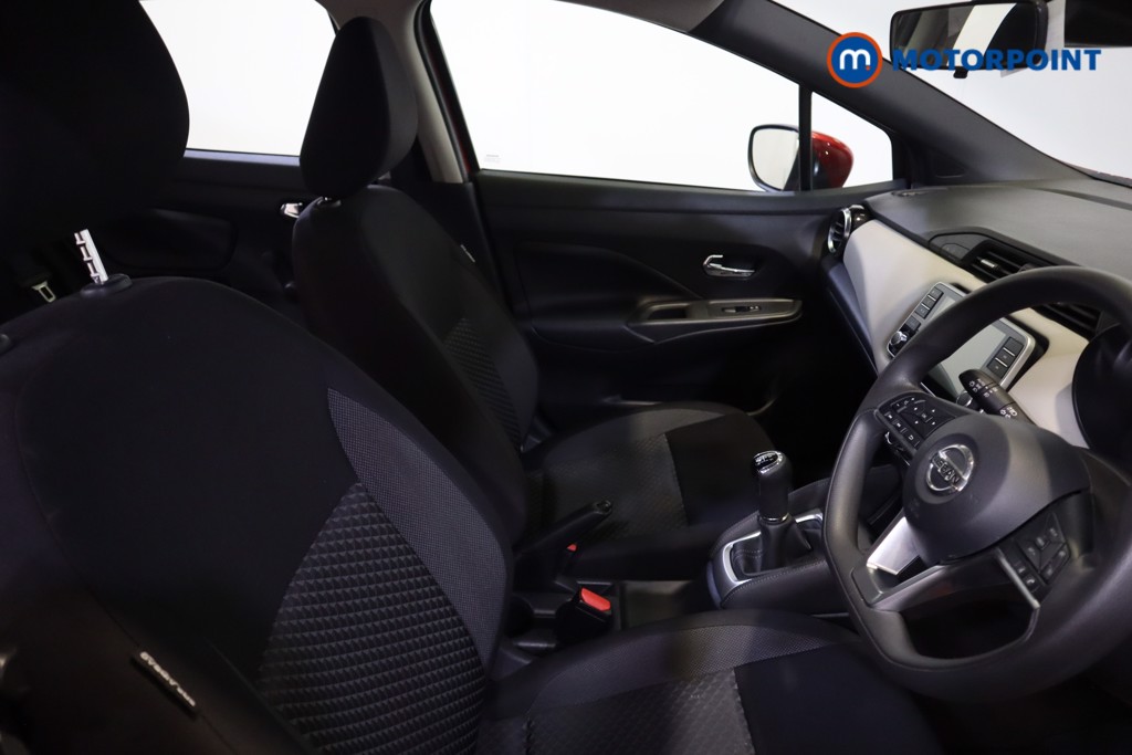 Nissan Micra Acenta Manual Petrol Hatchback - Stock Number (1553317) - 12th supplementary image
