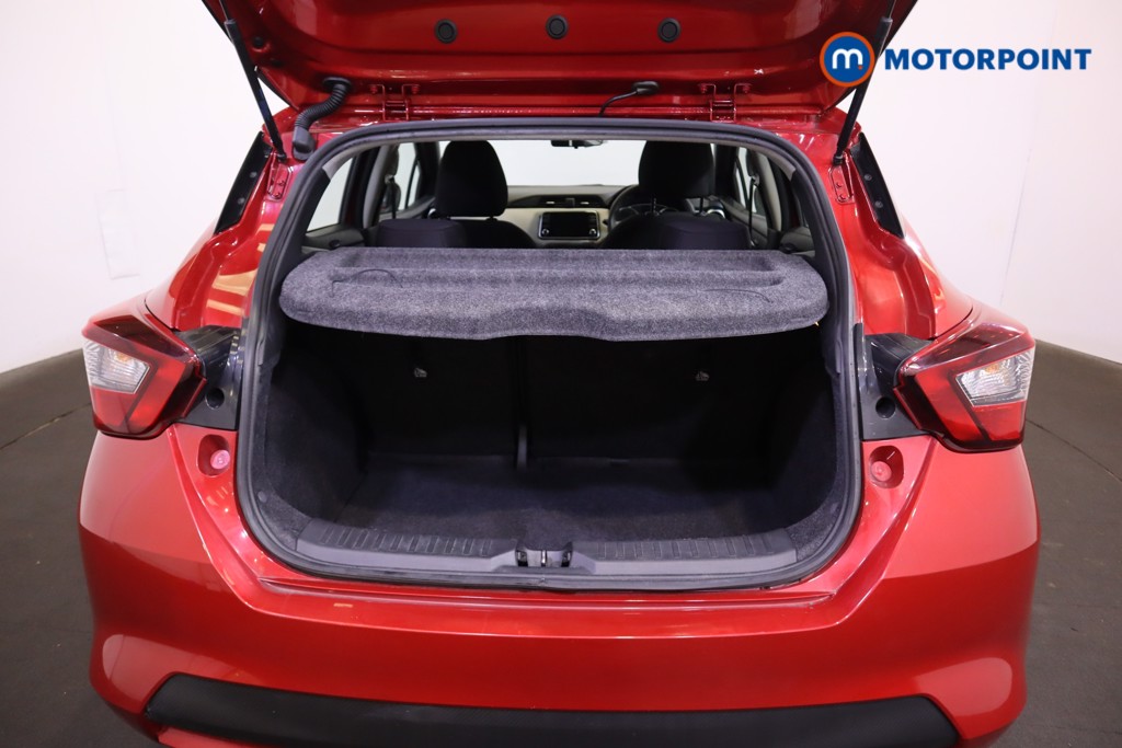 Nissan Micra Acenta Manual Petrol Hatchback - Stock Number (1553317) - 15th supplementary image