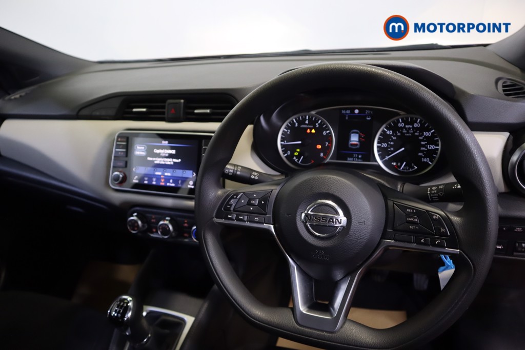 Nissan Micra Acenta Manual Petrol Hatchback - Stock Number (1553317) - 1st supplementary image