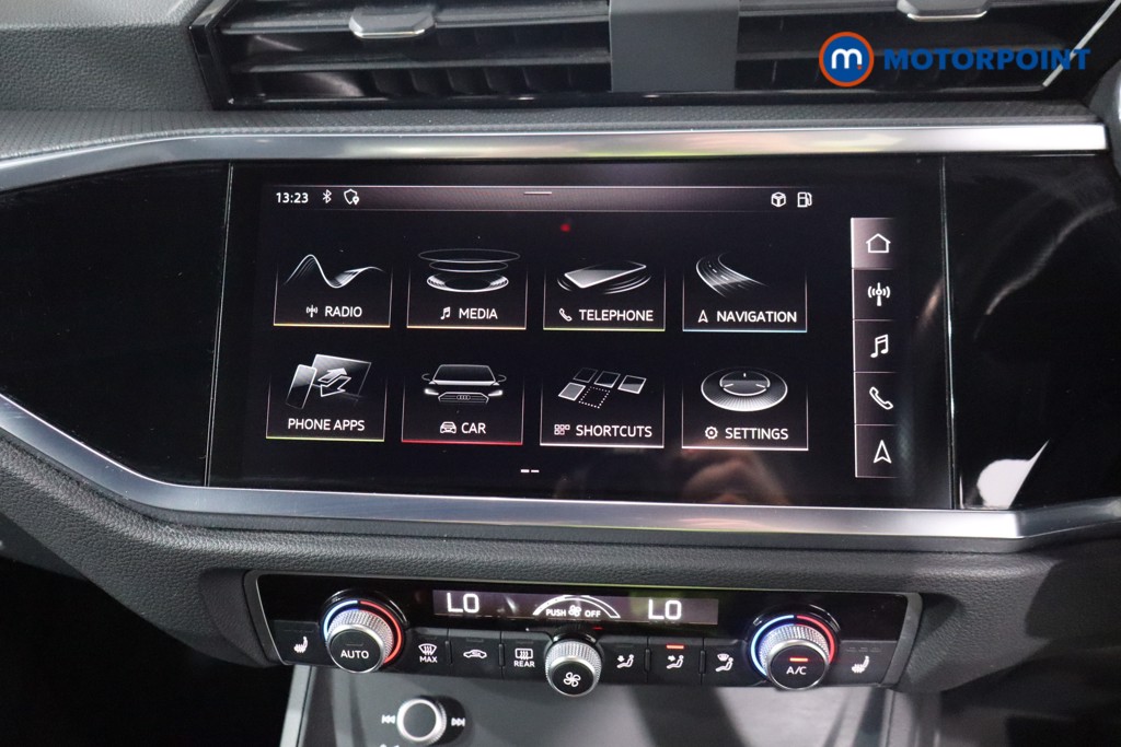 Audi Q3 Edition 1 Automatic Petrol SUV - Stock Number (1553338) - 2nd supplementary image