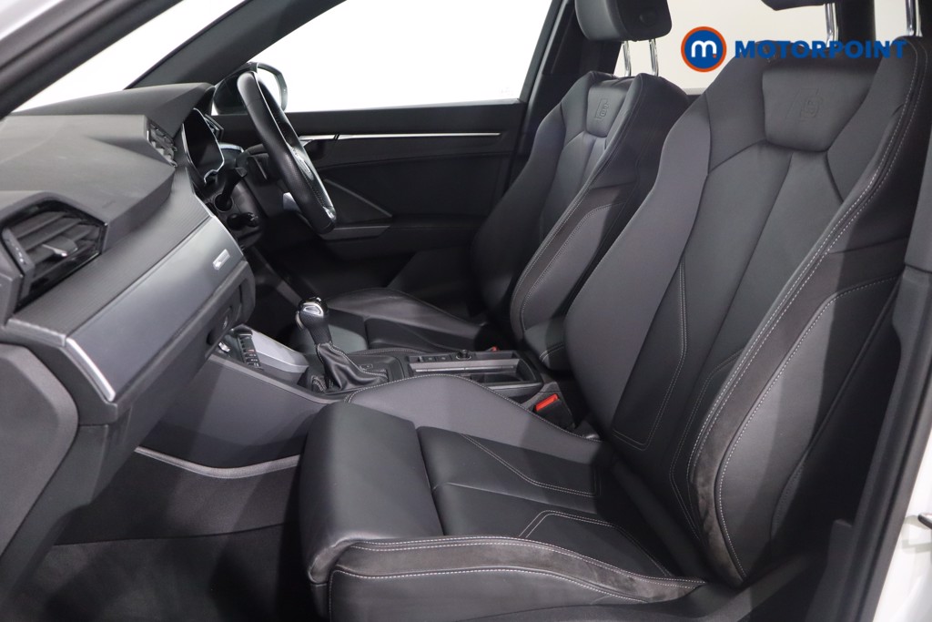 Audi Q3 Edition 1 Automatic Petrol SUV - Stock Number (1553338) - 4th supplementary image