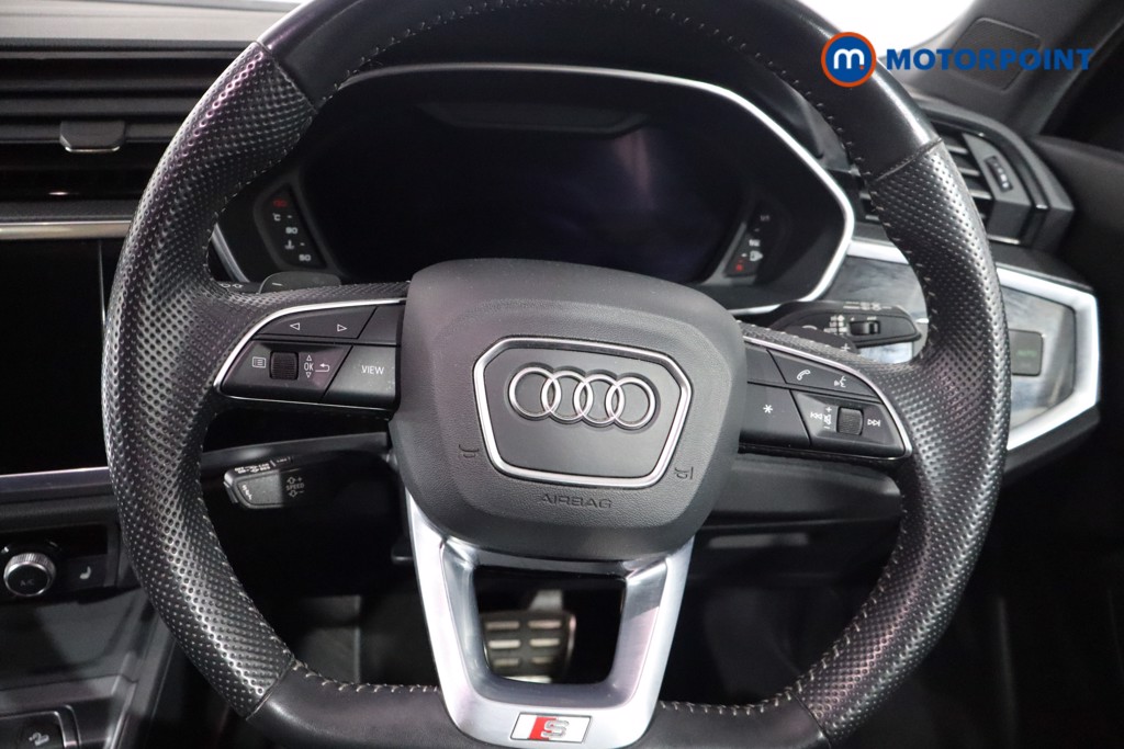 Audi Q3 Edition 1 Automatic Petrol SUV - Stock Number (1553338) - 6th supplementary image