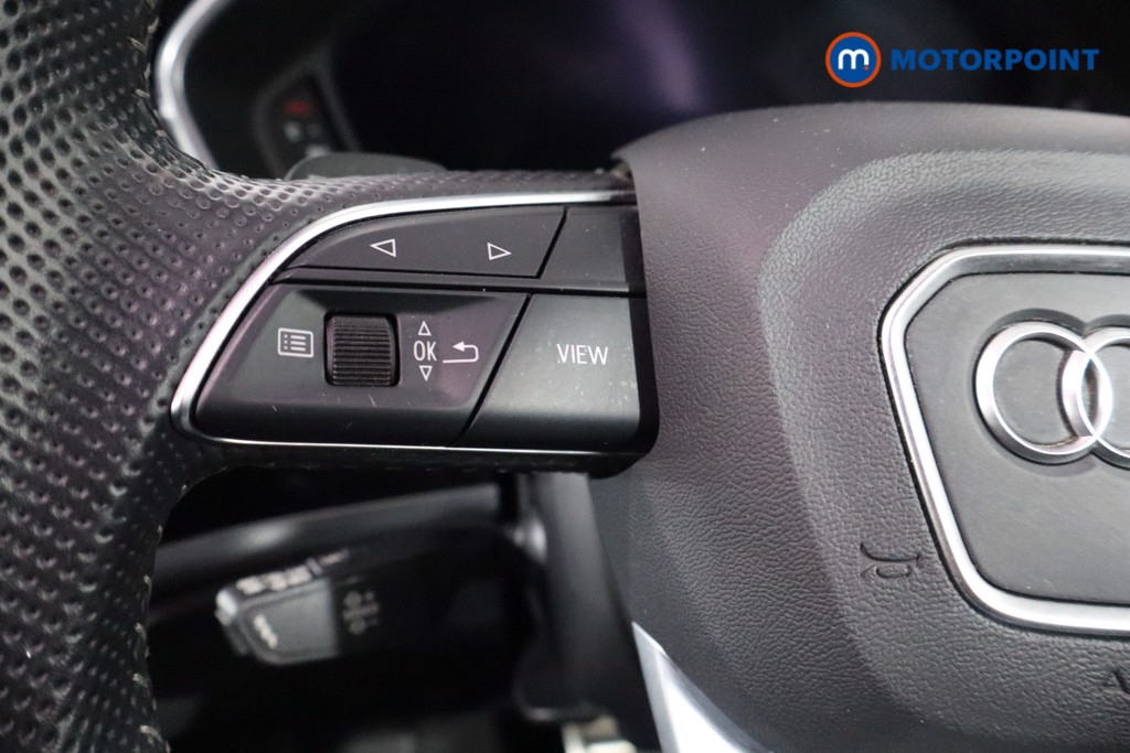 Audi Q3 Edition 1 Automatic Petrol SUV - Stock Number (1553338) - 7th supplementary image