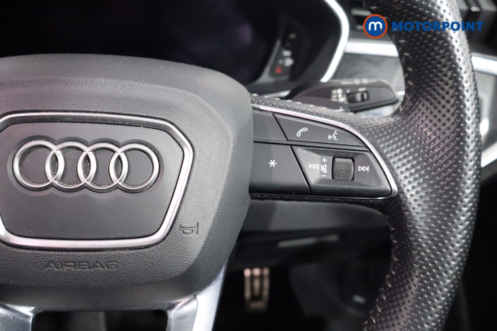 Audi Q3 Edition 1 Automatic Petrol SUV - Stock Number (1553338) - 8th supplementary image