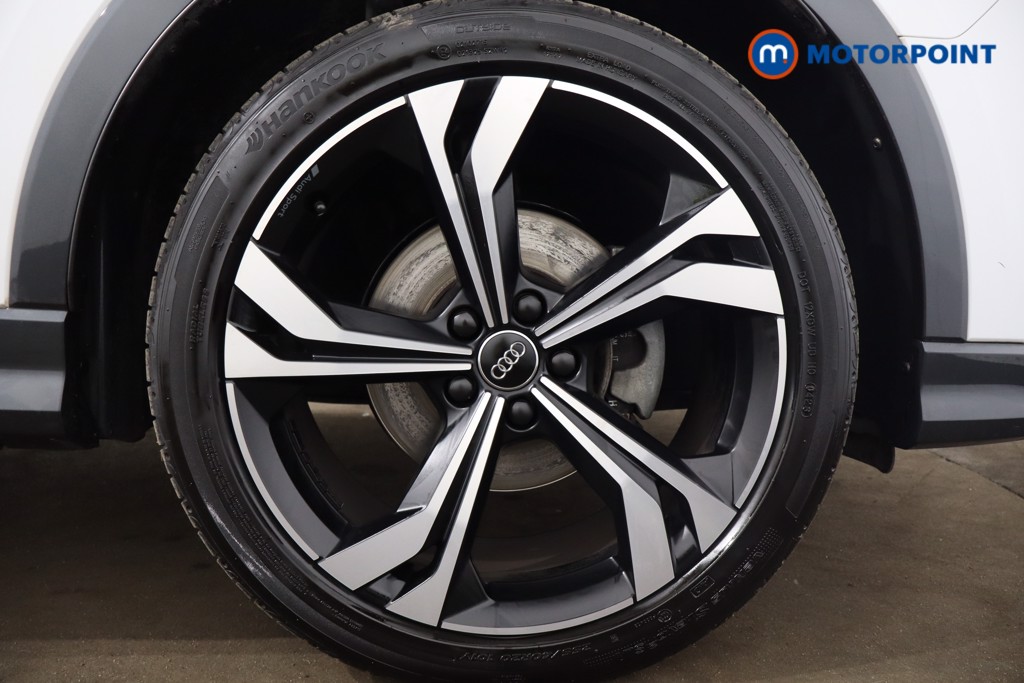 Audi Q3 Edition 1 Automatic Petrol SUV - Stock Number (1553338) - 10th supplementary image