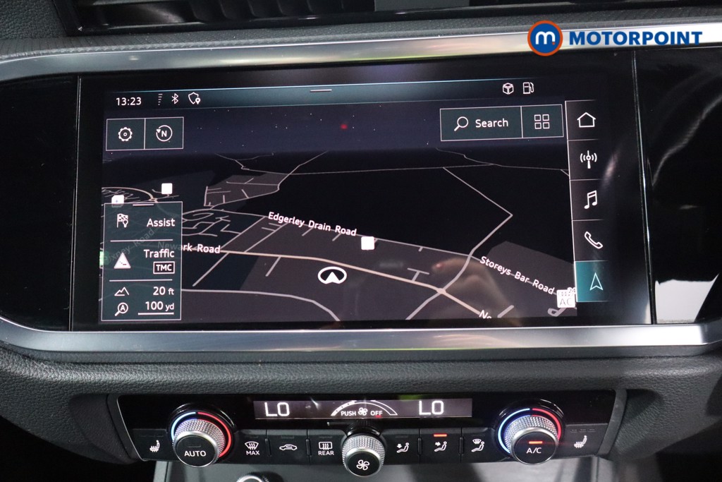 Audi Q3 Edition 1 Automatic Petrol SUV - Stock Number (1553338) - 13th supplementary image