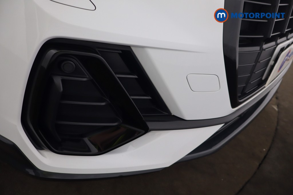 Audi Q3 Edition 1 Automatic Petrol SUV - Stock Number (1553338) - 23rd supplementary image