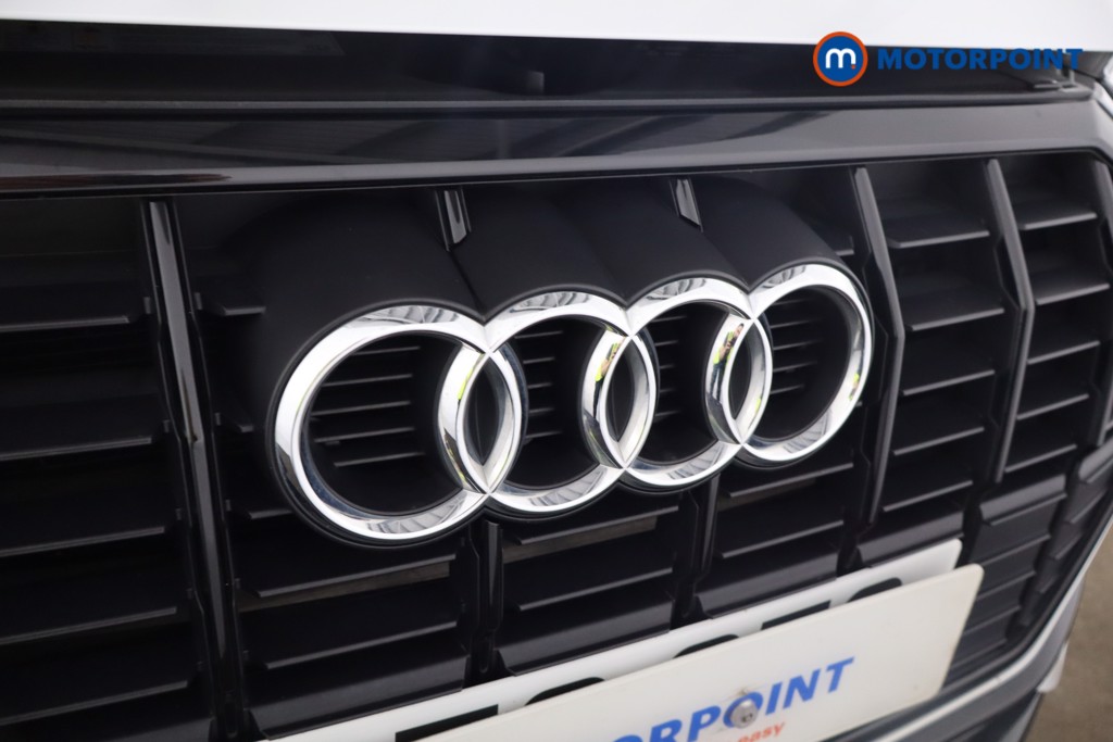 Audi Q3 Edition 1 Automatic Petrol SUV - Stock Number (1553338) - 25th supplementary image