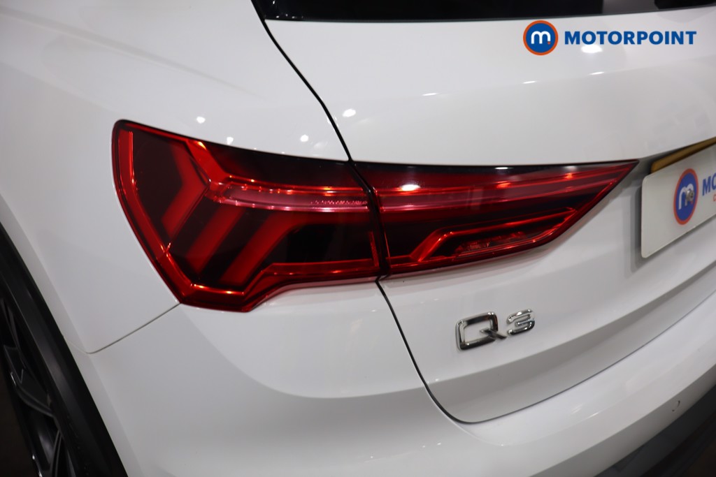 Audi Q3 Edition 1 Automatic Petrol SUV - Stock Number (1553338) - 26th supplementary image