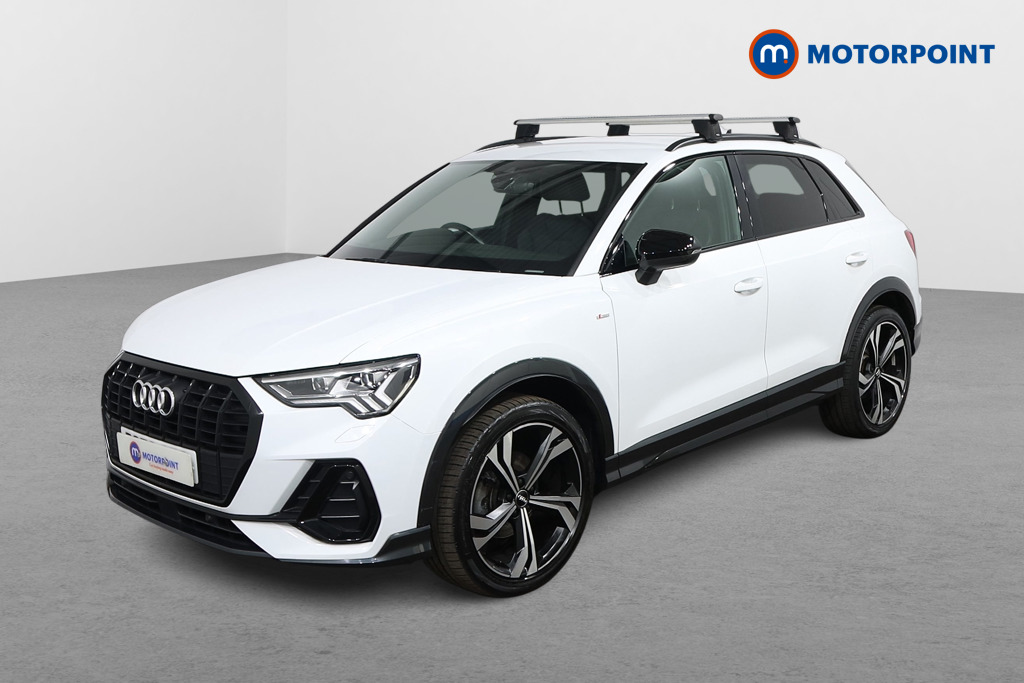 Audi Q3 Edition 1 Automatic Petrol SUV - Stock Number (1553338) - Passenger side front corner