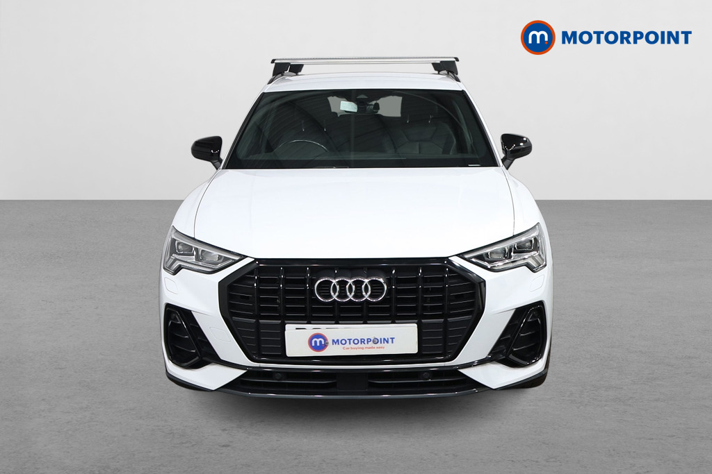 Audi Q3 Edition 1 Automatic Petrol SUV - Stock Number (1553338) - Front bumper