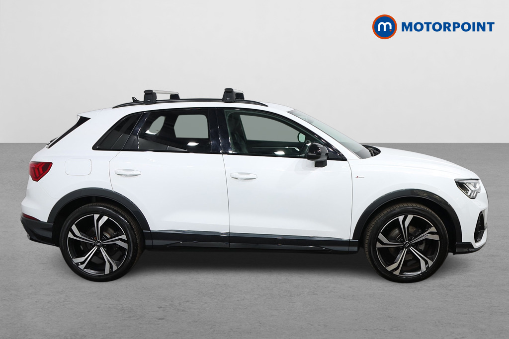 Audi Q3 Edition 1 Automatic Petrol SUV - Stock Number (1553338) - Drivers side