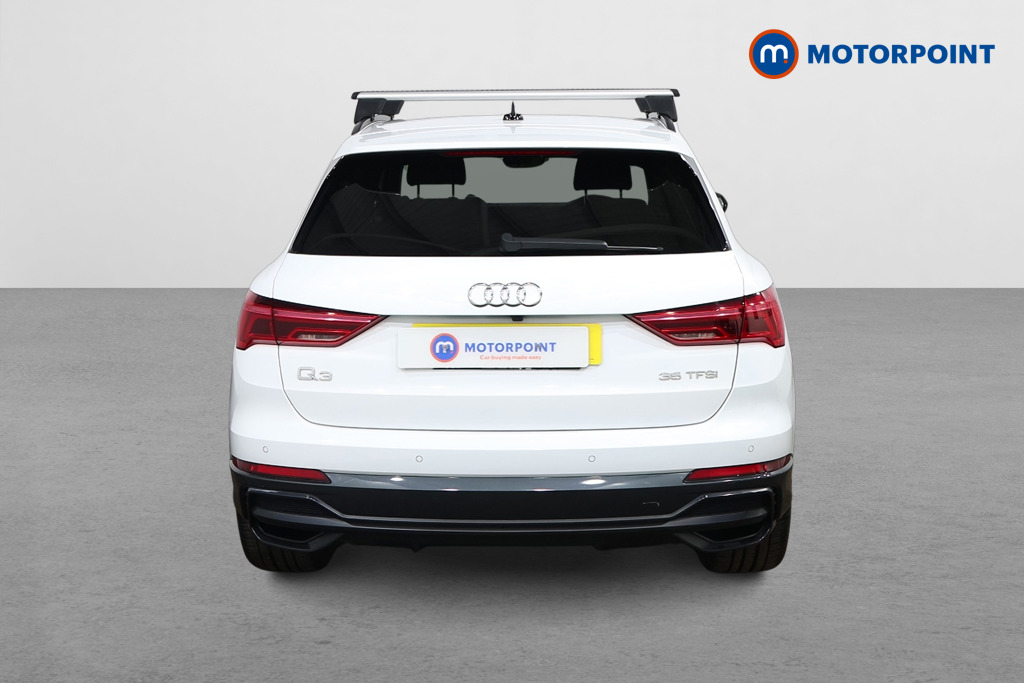 Audi Q3 Edition 1 Automatic Petrol SUV - Stock Number (1553338) - Rear bumper
