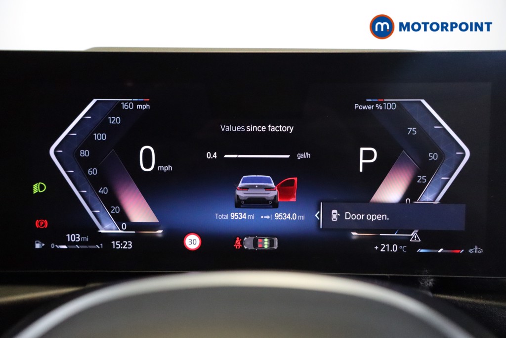 BMW 3 Series M Sport Automatic Petrol Saloon - Stock Number (1553434) - 2nd supplementary image