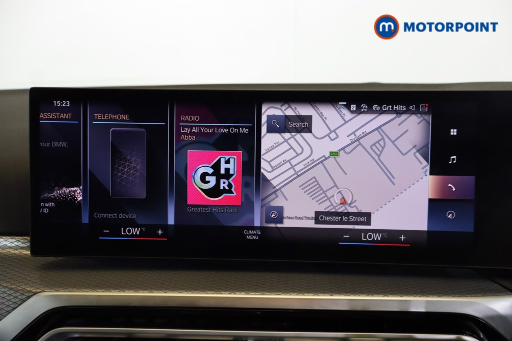 BMW 3 Series M Sport Automatic Petrol Saloon - Stock Number (1553434) - 3rd supplementary image