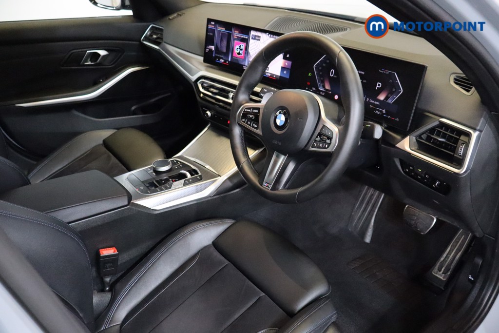 BMW 3 Series M Sport Automatic Petrol Saloon - Stock Number (1553434) - 1st supplementary image
